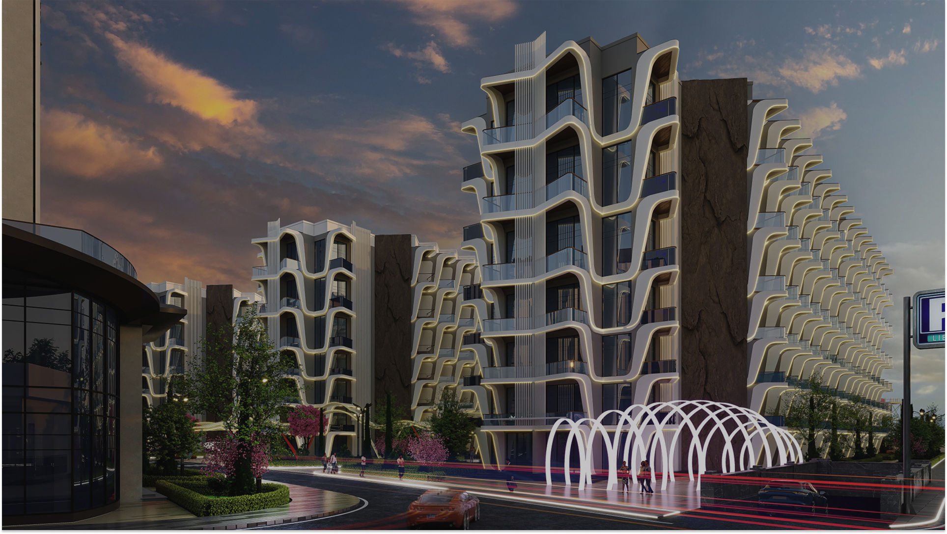 Строим для тех,<br />
кто думает о будущем рода