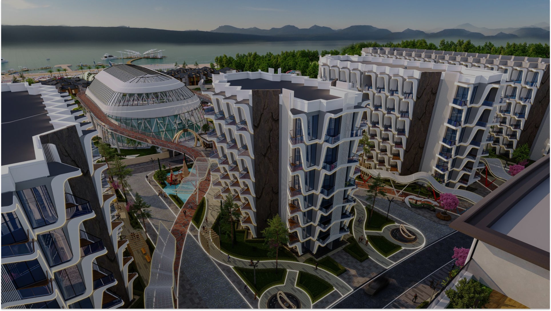 Урпак — дома,<br />
в которых живёт наследие