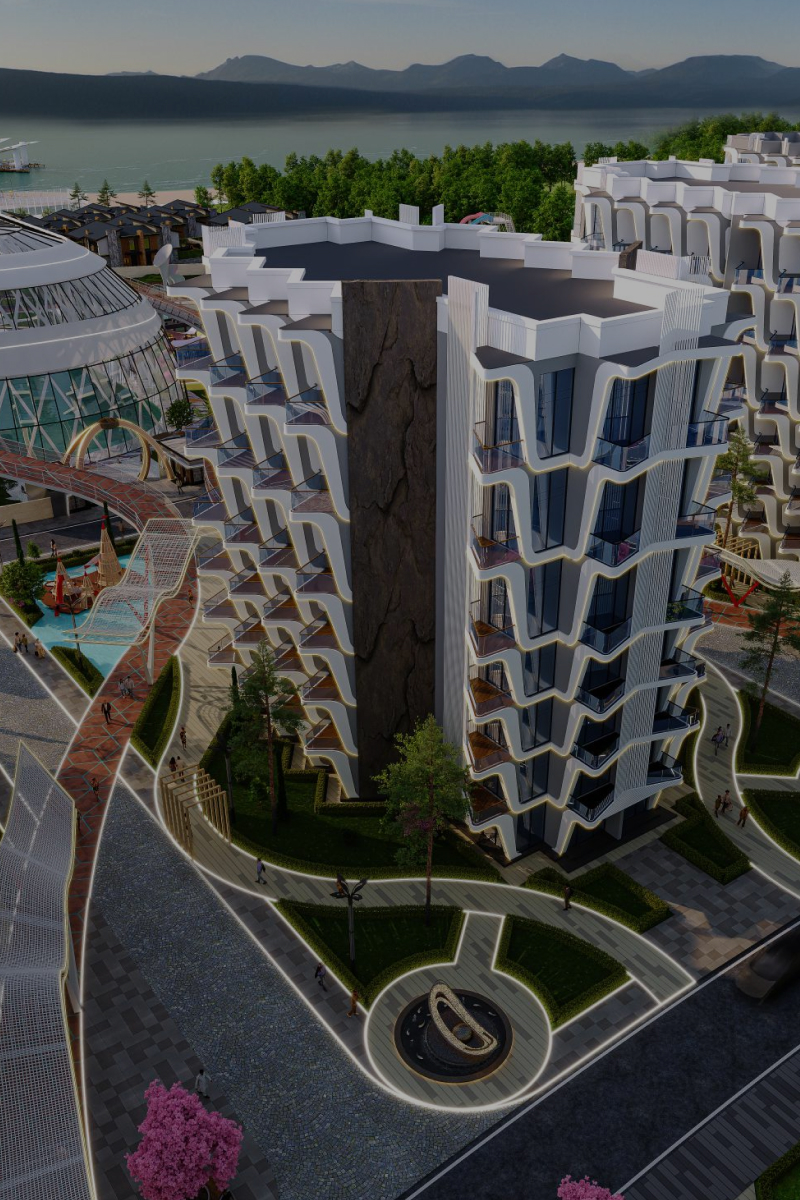 Урпак — дома,<br />
в которых живёт наследие