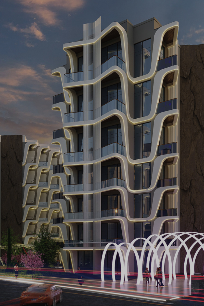 Строим для тех,<br />
кто думает о будущем рода